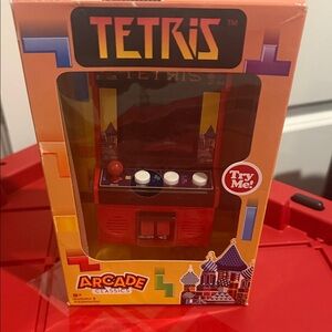 Arcade Classics Mini Game - Tetris